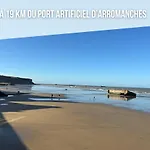 Normandie Cosy Rdc Independant Bien Equipe Dans Maison Confortable Terrasse Grand Jardin Clos Sans Vis A Vis Parking Privatif Entre Caen Et Bayeux, Proche Plages Du Debarquement Gasthof Loucelles