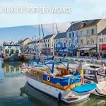Normandie Cosy Rdc Independant Bien Equipe Dans Maison Confortable Terrasse Grand Jardin Clos Sans Vis A Vis Parking Privatif Entre Caen Et Bayeux, Proche Plages Du Debarquement Gasthof