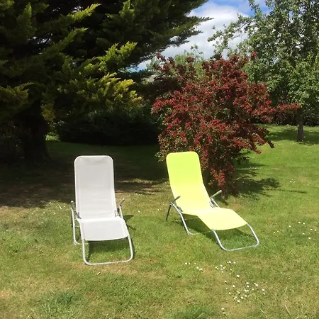 Normandie Cosy Rdc Independant Bien Equipe Dans Maison Confortable Terrasse Grand Jardin Clos Sans Vis A Vis Entre Caen Et Bayeux, Proche Plages Du Debarquement Loucelles