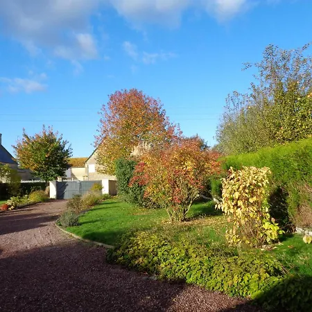 Normandie Cosy Rdc Independant Bien Equipe Dans Maison Confortable Terrasse Grand Jardin Clos Sans Vis A Vis Entre Caen Et Bayeux, Proche Plages Du Debarquement