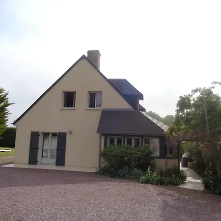 Normandie Cosy Rdc Independant Bien Equipe Dans Maison Confortable Terrasse Grand Jardin Clos Sans Vis A Vis Entre Caen Et Bayeux, Proche Plages Du Debarquement 3* Loucelles