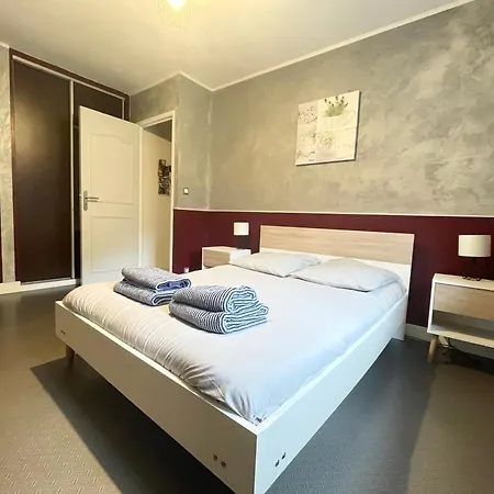 Normandie Cosy Rdc Independant Bien Equipe Dans Maison Confortable Terrasse Grand Jardin Clos Sans Vis A Vis Entre Caen Et Bayeux, Proche Plages Du Debarquement