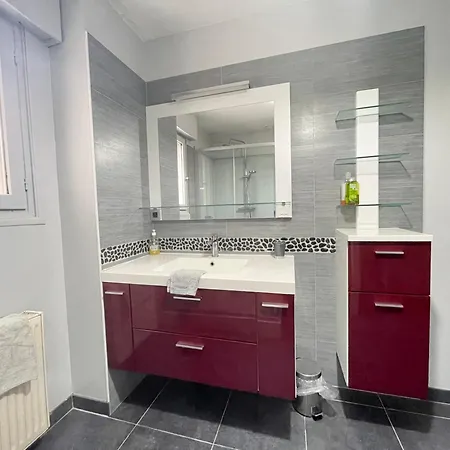 Pensionat Normandie Cosy Rdc Independant Bien Equipe Dans Maison Confortable Terrasse Grand Jardin Clos Sans Vis A Vis Entre Caen Et Bayeux, Proche Plages Du Debarquement 3*