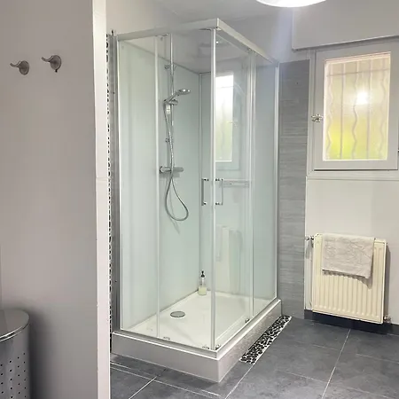 Normandie Cosy Rdc Independant Bien Equipe Dans Maison Confortable Terrasse Grand Jardin Clos Sans Vis A Vis Entre Caen Et Bayeux, Proche Plages Du Debarquement Pensionat Loucelles