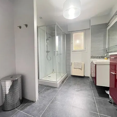 Normandie Cosy Rdc Independant Bien Equipe Dans Maison Confortable Terrasse Grand Jardin Clos Sans Vis A Vis Parking Privatif Entre Caen Et Bayeux, Proche Plages Du Debarquement Gasthof 3*