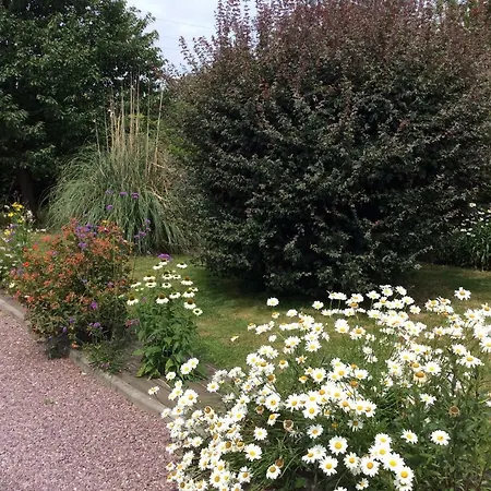 Normandie Cosy Rdc Independant Bien Equipe Dans Maison Confortable Terrasse Grand Jardin Clos Sans Vis A Vis Entre Caen Et Bayeux, Proche Plages Du Debarquement