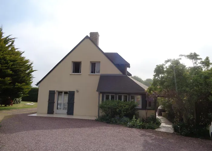 Normandie Cosy Rdc Independant Bien Equipe Dans Maison Confortable Terrasse Grand Jardin Clos Sans Vis A Vis Parking Privatif Entre Caen Et Bayeux, Proche Plages Du Debarquement 3* Loucelles