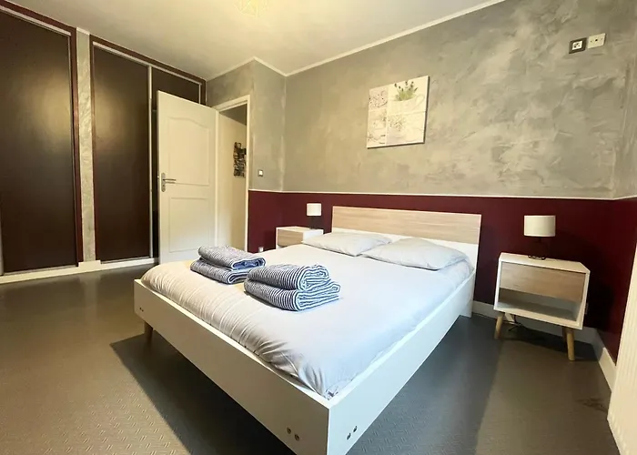 Normandie Cosy Rdc Independant Bien Equipe Dans Maison Confortable Terrasse Grand Jardin Clos Sans Vis A Vis Parking Privatif Entre Caen Et Bayeux, Proche Plages Du Debarquement