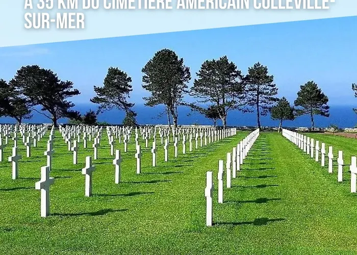 Normandie Cosy Rdc Independant Bien Equipe Dans Maison Confortable Terrasse Grand Jardin Clos Sans Vis A Vis Parking Privatif Entre Caen Et Bayeux, Proche Plages Du Debarquement 3*