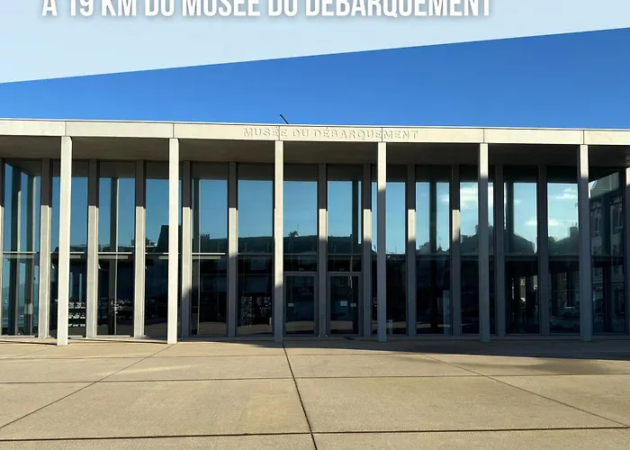 Normandie Cosy Rdc Independant Bien Equipe Dans Maison Confortable Terrasse Grand Jardin Clos Sans Vis A Vis Parking Privatif Entre Caen Et Bayeux, Proche Plages Du Debarquement 3* Loucelles